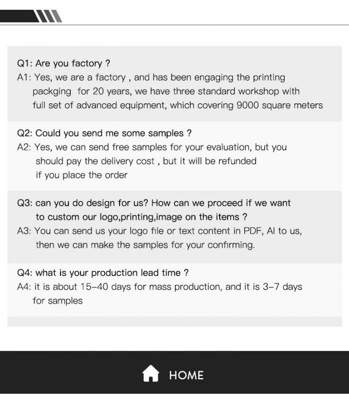 Tè ecologicamente sano che imballa, scatola di d'imballaggio del cartone il tè dell'ambientalista 3