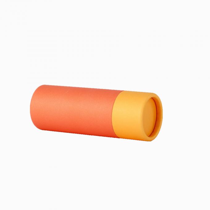 I contenitori di carta del cilindro del commestibile hanno impresso la stampa incisa di CMYK 2