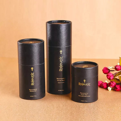 ODM Skincare Packaging Box Tubi di imballaggio in cartone per peeling facciale