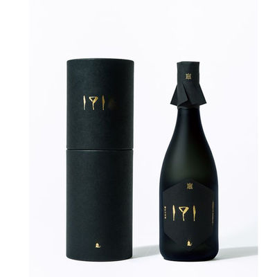 Metropolitana Nonpolluting del vino del cartone, Brandy Bottle Presentation Box biologico