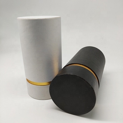 Tubi di spedizione Oilproof resistente Flushfit del cartone Nonpolluting