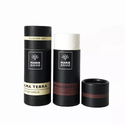 Imballaggio del tubo dell'olio essenziale da 15 ml, imballaggio del tubo di carta cosmetico da 30 ml