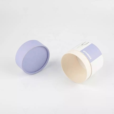 Cosmetico su ordinazione della metropolitana di carta da stampa del cartone CMYK che imballa per il siero cosmetico