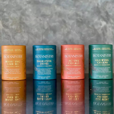 Cilindro di cartone abbronzante per tubo di polvere alimentare biodegradabile personalizzato per l'imballaggio di tè sfuso