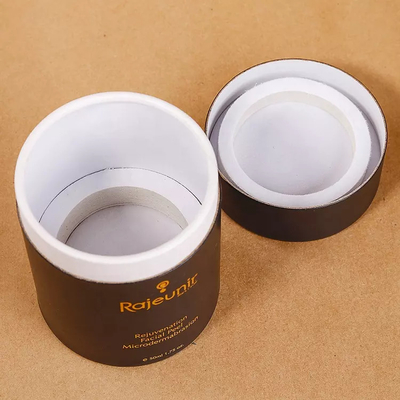 ODM Skincare Packaging Box Tubi di imballaggio in cartone per peeling facciale