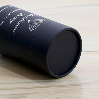 30ml profumano la metropolitana della carta del cartone di Kraft che imballa il logo di timbratura caldo