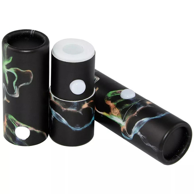 Stampa dei tubi di Vape del cartone con il contenitore d'imballaggio resistente del bambino della serratura della prova del bambino