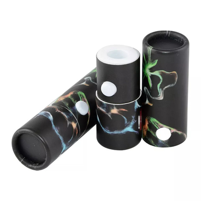 Stampa dei tubi di Vape del cartone con il contenitore d'imballaggio resistente del bambino della serratura della prova del bambino