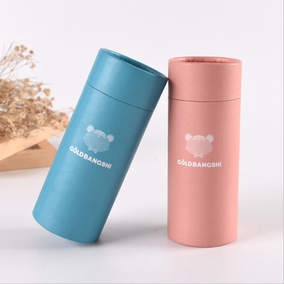 Tè di carta UV che imballa, Copolyester concimabile Chai Packaging Box della metropolitana