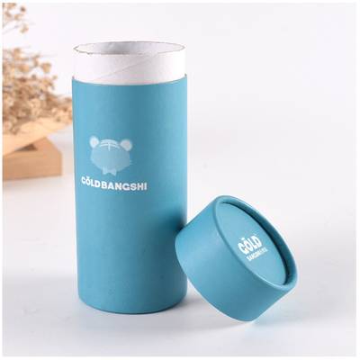 Tè di carta UV che imballa, Copolyester concimabile Chai Packaging Box della metropolitana