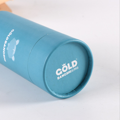 Tè di carta UV che imballa, Copolyester concimabile Chai Packaging Box della metropolitana