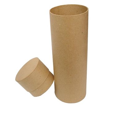 CMYK ha ondulato i contenitori di regalo del vino, Champagne Wine Tube Gift Box