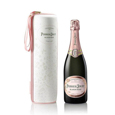 Metropolitana Nonpolluting del vino del cartone, Brandy Bottle Presentation Box biologico