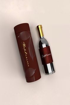 Metropolitana Hotstamping del vino del cartone del liquore per l'imballaggio della bottiglia di vetro