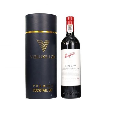I contenitori di regalo del vino del cartone dell'OEM producono delle bolle su hanno inserito Multiapplication