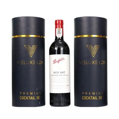 I contenitori di regalo del vino del cartone dell'OEM producono delle bolle su hanno inserito Multiapplication