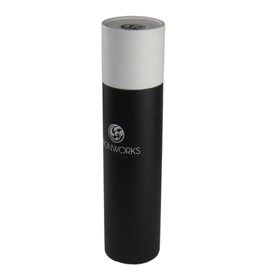 Cilindro amichevole che imballa, EVA Biodegradable Paper Tubes di Eco della schiuma