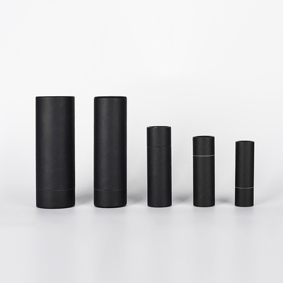 Spinga verso l'alto Eco Kraft amichevole che imballa, produca delle bolle sui tubi biodegradabili di Chapstick