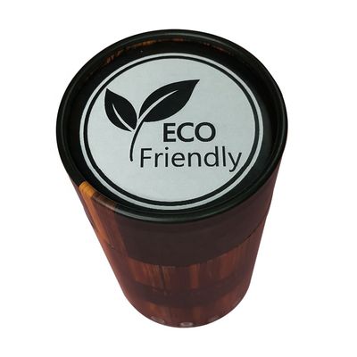 Amichevole di Eco ondulato inscatola il cuscino del velluto di Multiapplication inserito