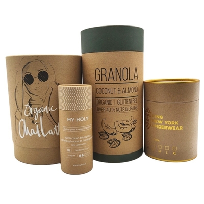 Metropolitana della carta di Multiusage che imballa per l'alimento EVA Inserted Recyclable Oilproof