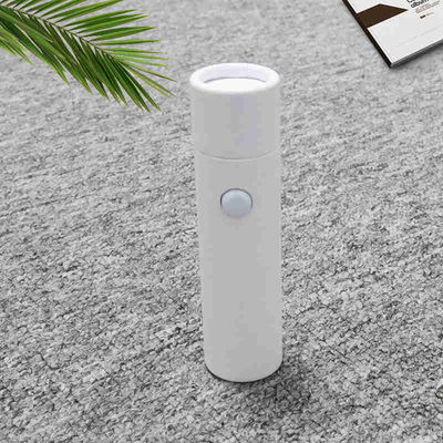 Tubo di carta monouso resistente ai bambini Tubo di cartone bianco Personalizza LOGO Cilindro di svapo con blocco di sicurezza