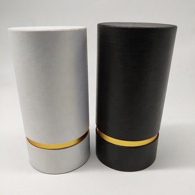 Tubi di spedizione Oilproof resistente Flushfit del cartone Nonpolluting