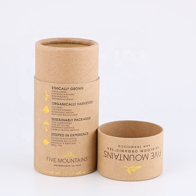 Spinga verso l'alto i tubi di carta biodegradabili per Deo Stick Velvet Pillow Inserted