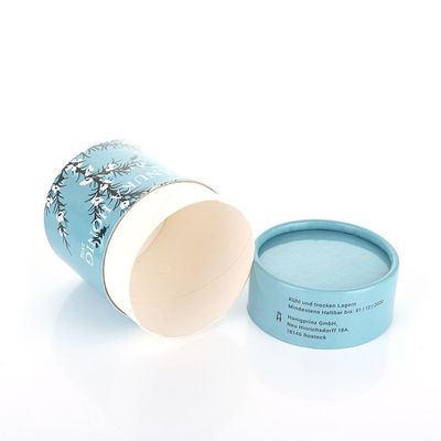 Carta biodegradabile che imballa, contenitori vuoti del ODM del deodorante in stick