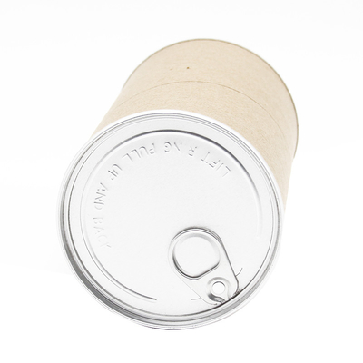 Stampa di seta composita di carta multifunzionale dell'OEM Accepatable delle latte