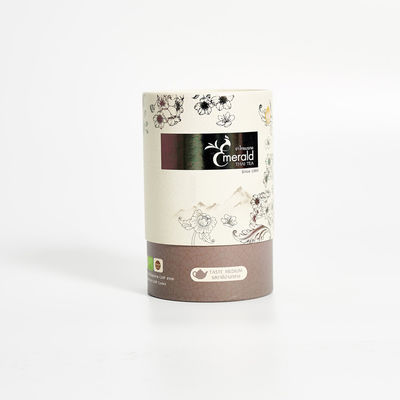 Metropolitana di carta Pen Holder Blister Inserted Multiusage di CMYK con la stagnola di alluminio