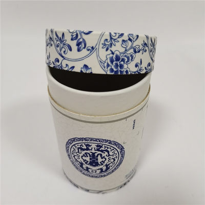 Contenitori di metropolitana della carta A4, metropolitana di cartone riciclata che imballa il diametro di 310mm