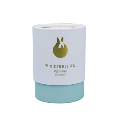 Metropolitana di cartone di CMYK che imballa con la stampa di seta disponibile dell'OEM del coperchio