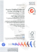 Porcellana Shenzhen Dengfeng Printing and Packaging Co., Ltd. Certificazioni
